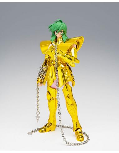 Saint Seiya Figura Saint Cloth Myth Ex Virgo Shun Inheritor of the Gold Cloth 17 cm