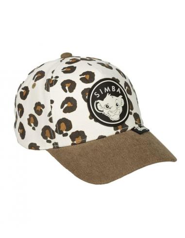 Disney Gorra Baseball El rey león Simba
