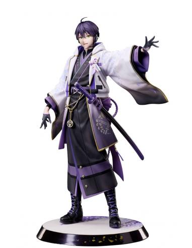 Nijisanji Statue PVC 1/7 Kenmochi Toya 26 cm