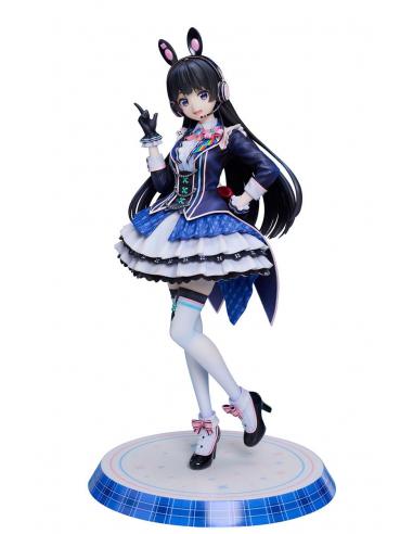 Nijisanji Statue PVC 1/7 Tsukino Mito 25 cm