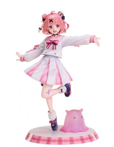 Nijisanji Statue PVC 1/7 Sasaki Saku 23 cm