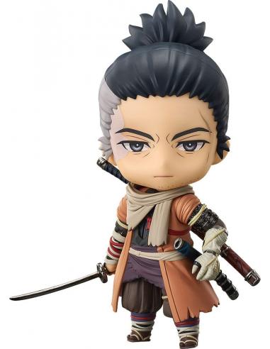 Sekiro: Shadows Die Twice Figura Nendoroid Sekiro 10 cm