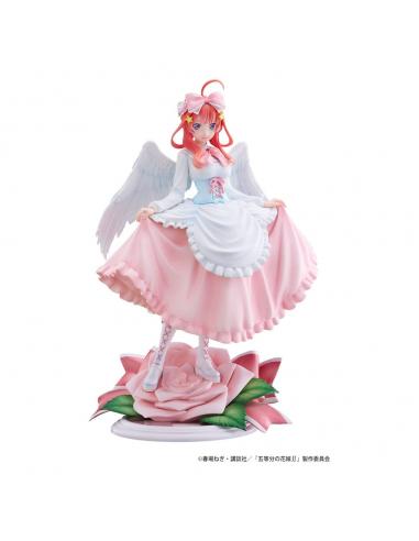 The Quintessential Quintuplets Estatua PVC 1/7 Nakano Itsuki Angel Ver. 26 cm