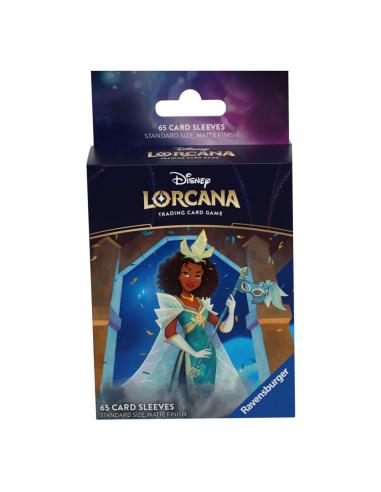 Disney Lorcana TCG Fundas de Cartas Tiana (65)