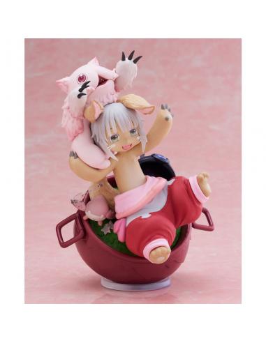 Figura Nanachi My Treasure Made in Abyss The Golden City of the Scorching Sun 16cm