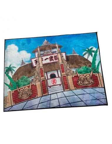 Alfombra interior Tenkaichi Budokai Dragon Ball 80x60cm