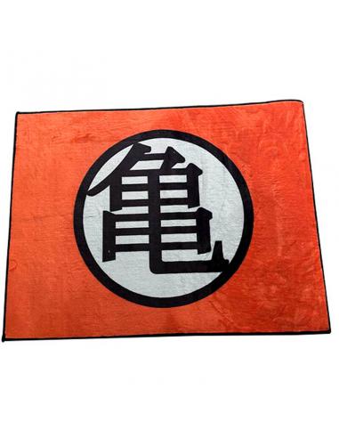 Alfombra interior Kame Dragon Ball Z 80x60cm