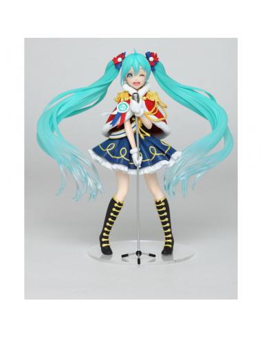 Figura Hatsune Miku Winter Live Hatsune Miku 15cm