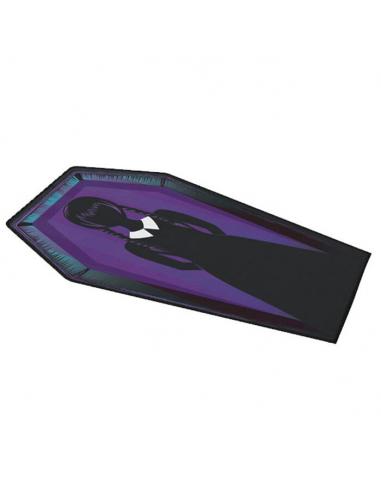 Alfombra interior Dark Side Miercoles 80x60cm