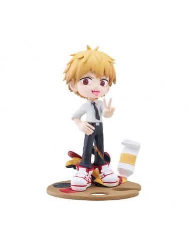 Chainsaw Man Estatua PVC PalVerse Denji 10 cm