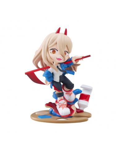 Chainsaw Man Estatua PVC PalVerse Power 10 cm