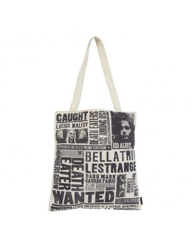 Harry Potter Bolso Newspaper