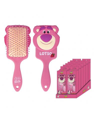 Toy Story Cepillo para el pelo Lotso