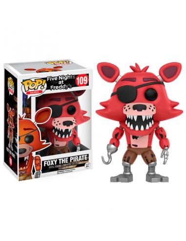 Funko POP Five Nights At Freddy's Foxy