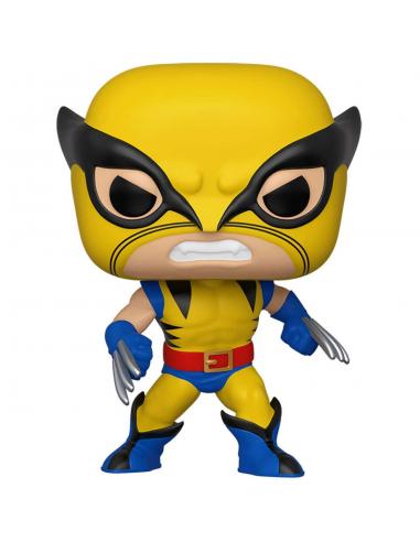 Funko POP Marvel 80th First Appearance Wolverine