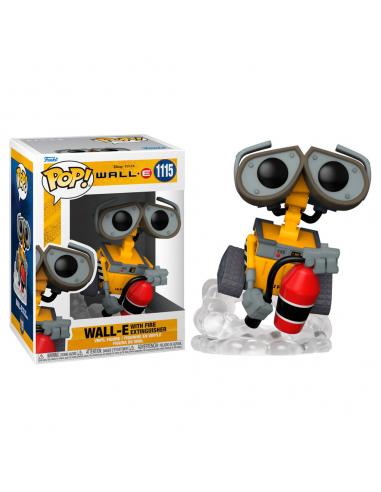 Funko POP Disney Wall-E - Wall-E with Fire Extinguisher