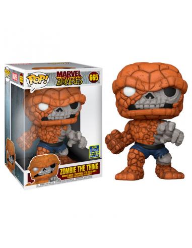 Funko POP Marvel Zombies The Thing Exclusive 25cm