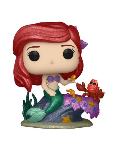 La Sirenita Funko POP! Movies Vinyl Ariel Diamond Collection Exclusive 9 cm