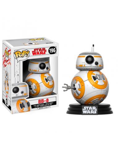 Funko POP Star Wars The Last Jedi BB-8