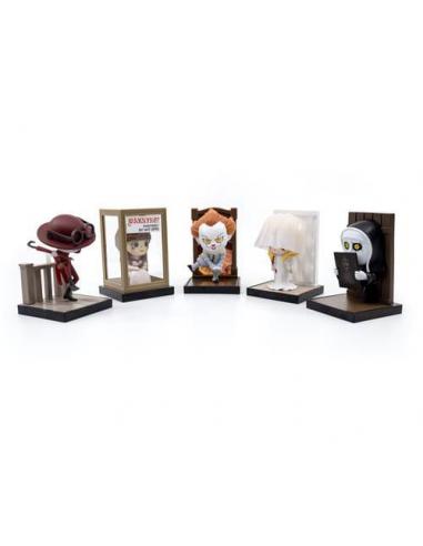 Figuras mini Hero Box Horror Series 8 cm Expositor (6)
