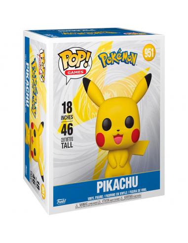 Funko POP Mega Pokemon Pikachu 46cm