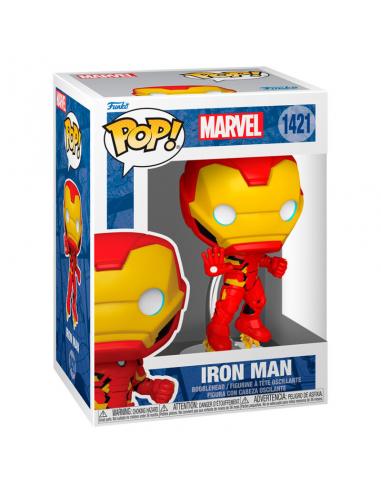 Funko POP Marvel Iron Man Classics