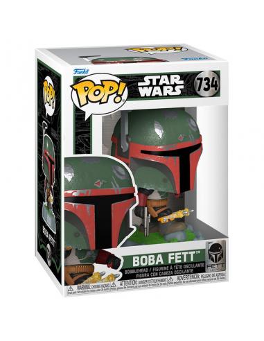 Funko POP Star Wars Boba Fett
