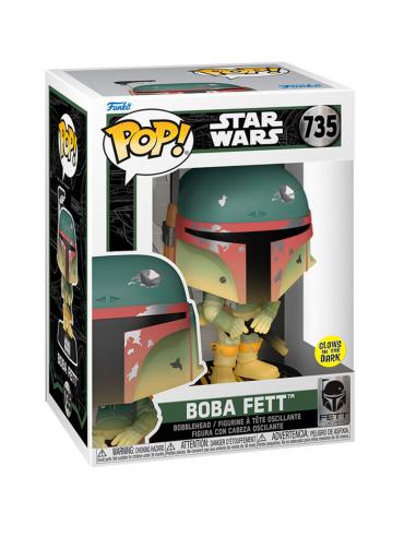 Funko POP Star Wars Boba Fett