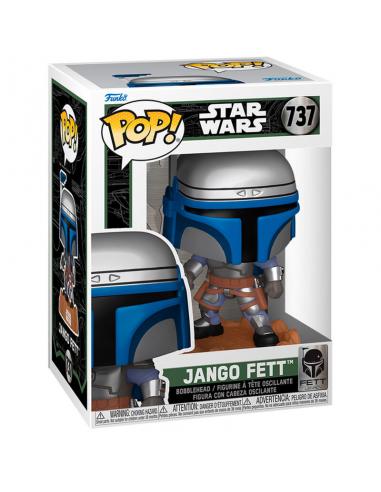 Funko POP Star Wars Jango Fett