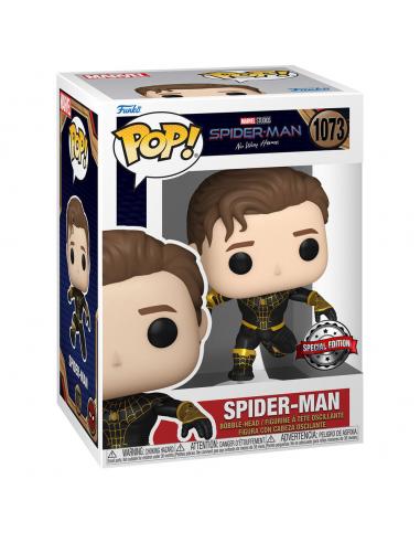 Funko POP Marvel Spider-Man No Way Home Spider-Man Exclusive