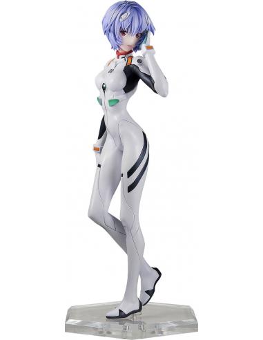 Neon Genesis Evangelion Estatua 1/7 Rei Ayanami 25 cm