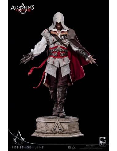 Assassin´s Creed Estatua 1/2 Prestige Line Ezio Auditore 110 cm