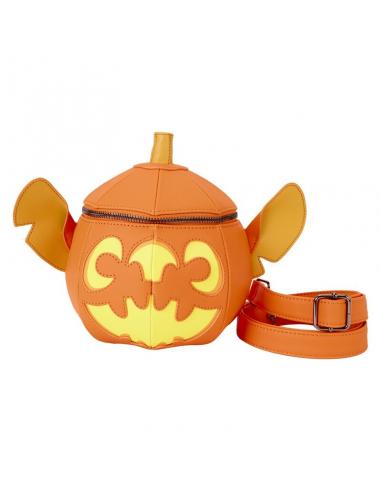 Bolso Pumpkin Stitch Disney Loungefly