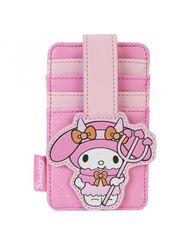 Tarjetero Devil My Melodi Sanrio Loungefly
