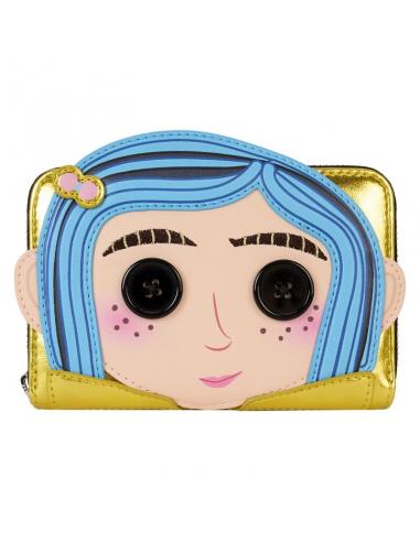 Cartera Muñeca Coraline Loungefly