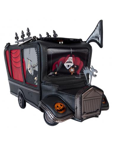 Bolso lenticular Mayor-Mobile Pesadilla Antes de Navidad Loungefly Disney