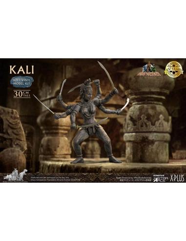 Ray Harryhausen oft Vinyl Model Kit Kali 30 cm