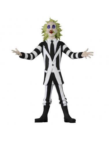 Figura Beetlejuice Toony Terrors Beetlejuice 15cm