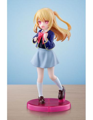 Oshi no Ko Estatua PVC Adokenette Ruby 14 cm