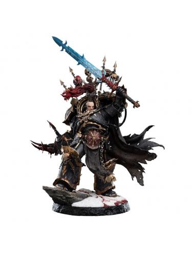 Warhammer 40,000: Space Marine 2 Estatua 1/6 Abaddon the Despoiler Limited Edition 89 cm