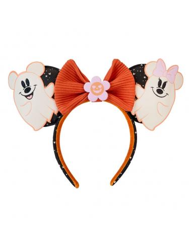 Disney by Loungefly Diadema Mickey and friends Halloween