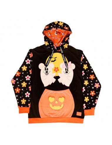 Disney by Loungefly chaqueta con capucha Mickey and Friends Halloween talla XXL