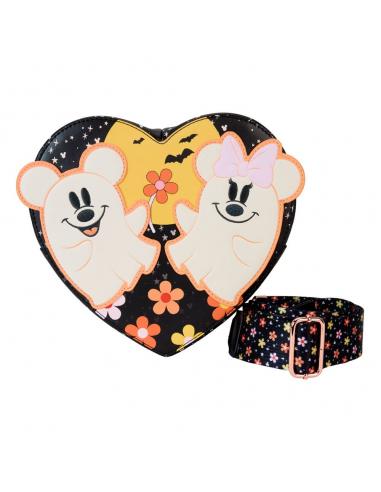 Disney by Loungefly Bandolera Mickey & Friends Halloween