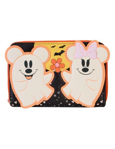 Disney by Loungefly Monedero Mickey and friends Halloween