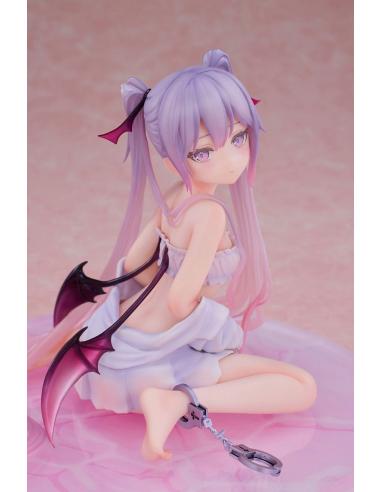 Original Character Estatua PVC 1/6 Rurudo Eve Pink Ver. 16 cm