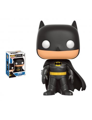 DC Comics POP! Heroes Figura Classic Batman (Flowing Cape) 9 cm