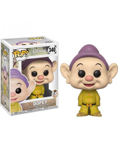 Funko POP Disney Blancanieves y los Siete Enanitos Mudito
