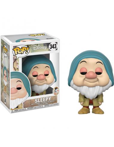 Funko POP Disney Blancanieves y los Siete Enanitos Dormilon