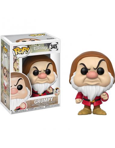 Funko POP Disney Blancanieves y los Siete Enanitos Gruñon