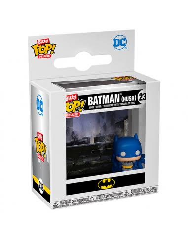 Figura Bitty POP Deluxe DC Comics Batman